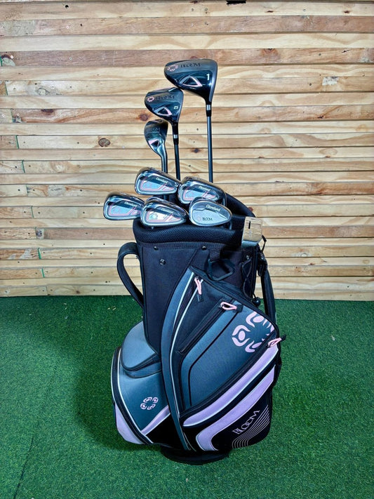 Ladies Cleveland Bloom Golf set - WeBuyClubz