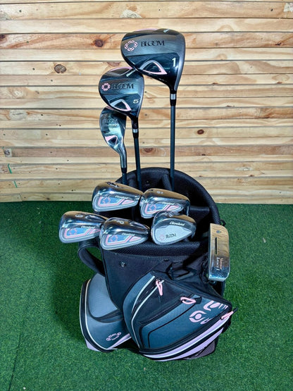 Ladies Cleveland Bloom Golf set - WeBuyClubz