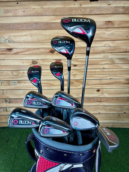 Ladies Cleveland Bloom Golf Set - WeBuyClubz