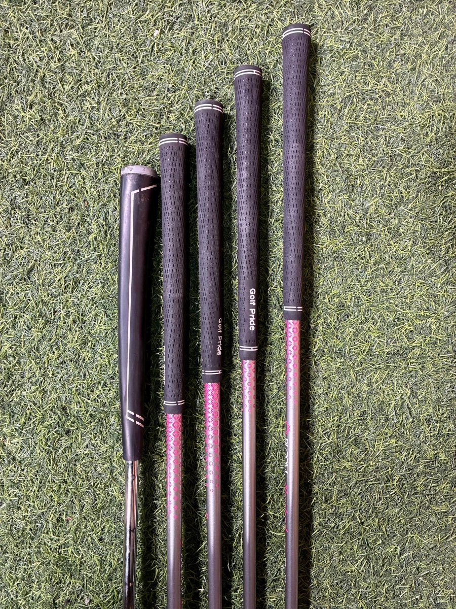 Ladies Cleveland Bloom Golf Set - WeBuyClubz