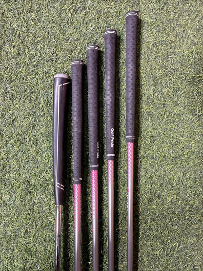 Ladies Cleveland Bloom Golf Set - WeBuyClubz