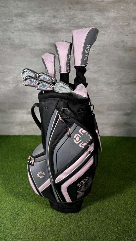 Ladies Cleveland Bloom Golf Set - WeBuyClubz