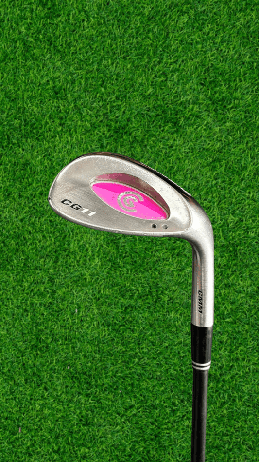 Ladies Cleveland CG11 60 Degree Lob Wedge - WeBuyClubz