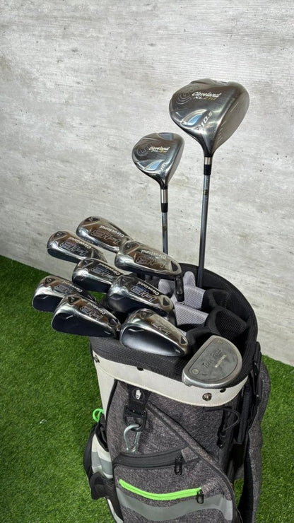 Ladies Cleveland Launcher HB Golf set - WeBuyClubz