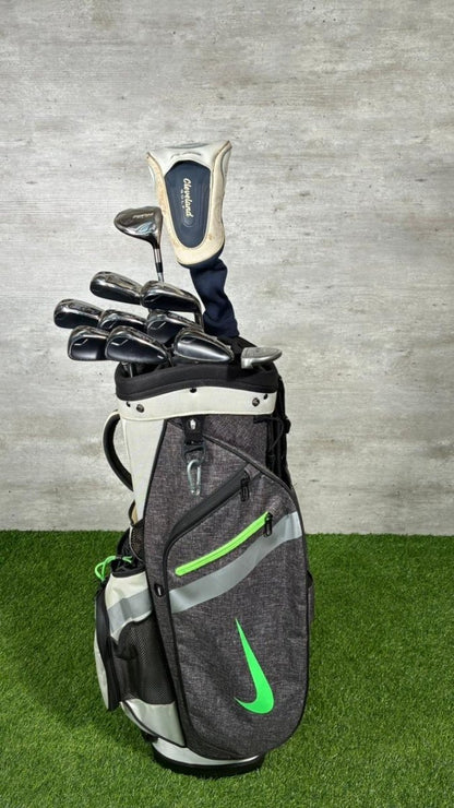 Ladies Cleveland Launcher HB Golf set - WeBuyClubz