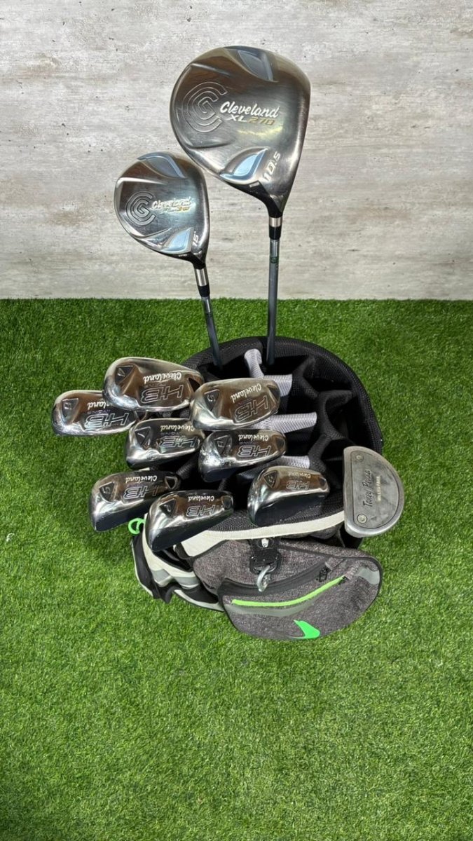 Ladies Cleveland Launcher HB Golf set - WeBuyClubz