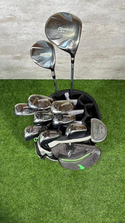Ladies Cleveland Launcher HB Golf set - WeBuyClubz