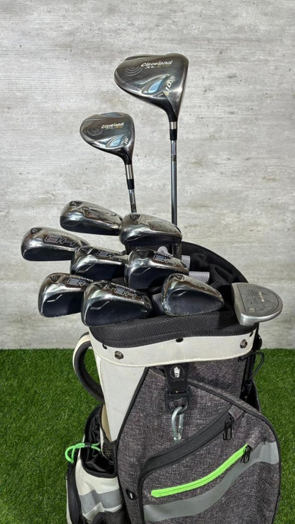 Ladies Cleveland Launcher HB Golf set - WeBuyClubz