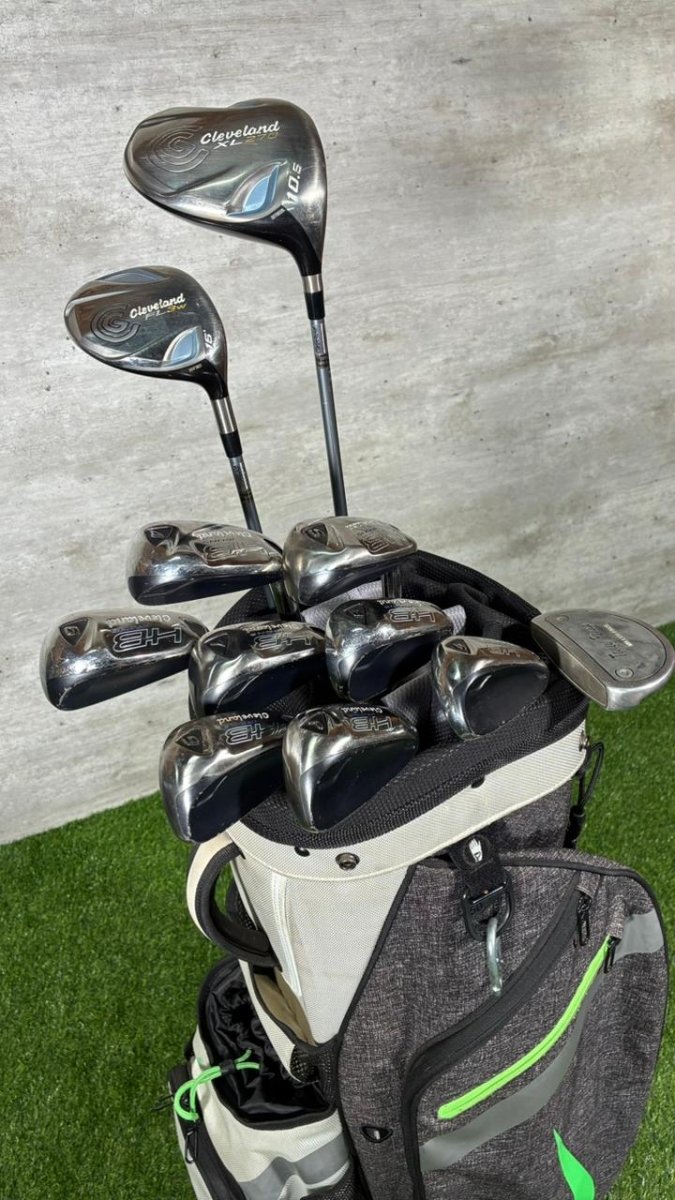 Ladies Cleveland Launcher HB Golf set - WeBuyClubz