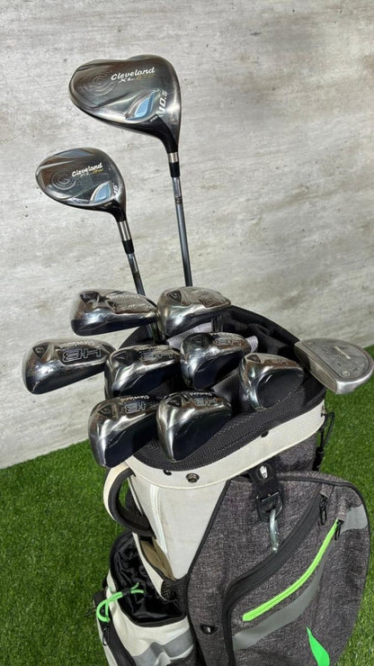 Ladies Cleveland Launcher HB Golf set - WeBuyClubz