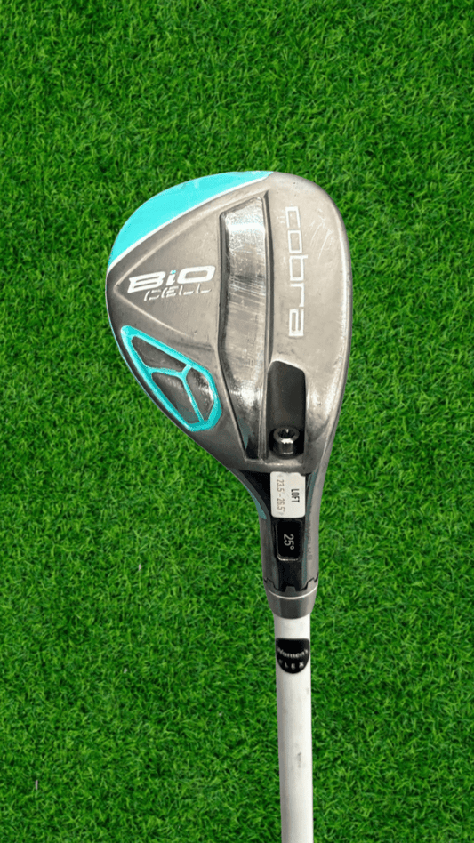 Ladies Cobra BioCell (4-5) Hybrid - WeBuyClubz