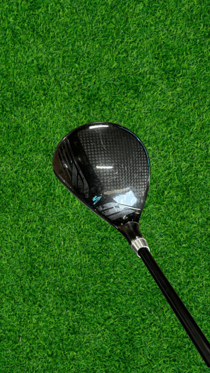 Ladies Cobra King F8 3 - 4 Fairway Wood - WeBuyClubz