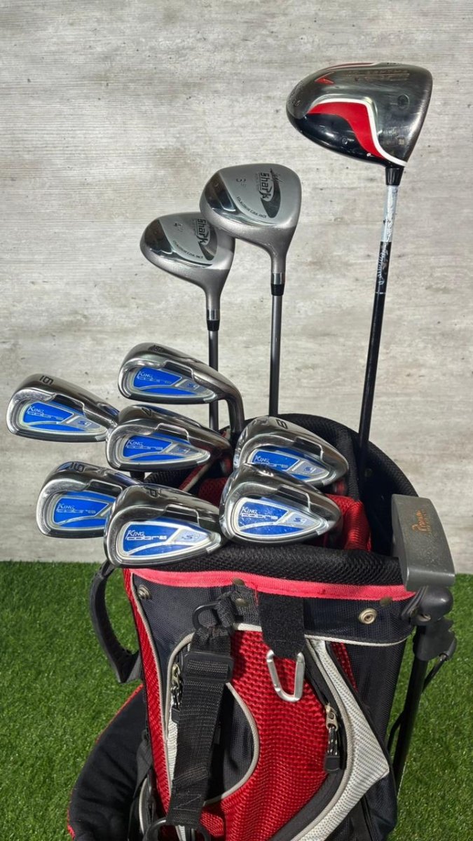 Ladies Cobra S9 Golf set - WeBuyClubz