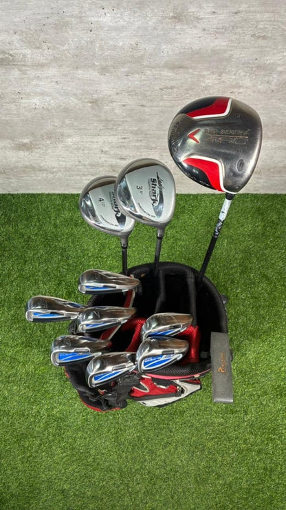 Ladies Cobra S9 Golf set - WeBuyClubz