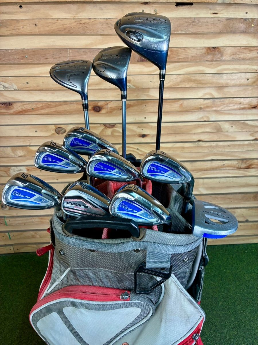 Ladies Cobra S9 Golf set - WeBuyClubz