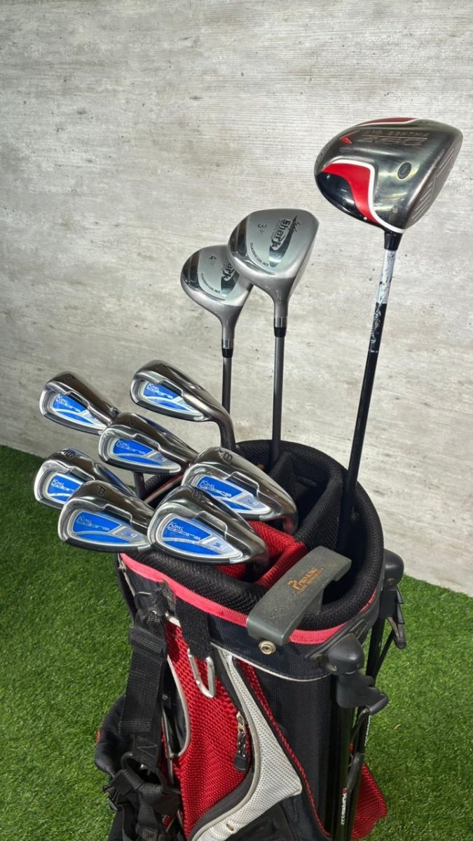 Ladies Cobra S9 Golf set - WeBuyClubz