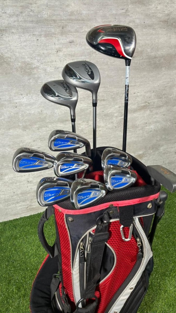 Ladies Cobra S9 Golf set - WeBuyClubz