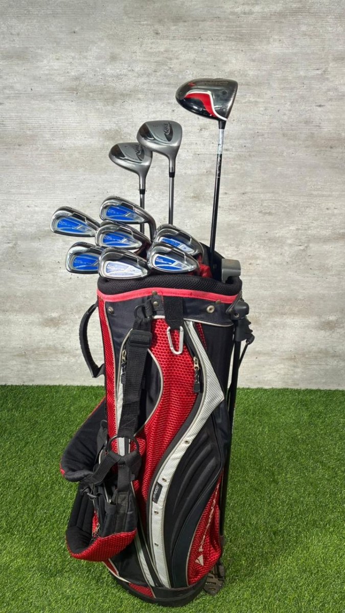 Ladies Cobra S9 Golf set - WeBuyClubz