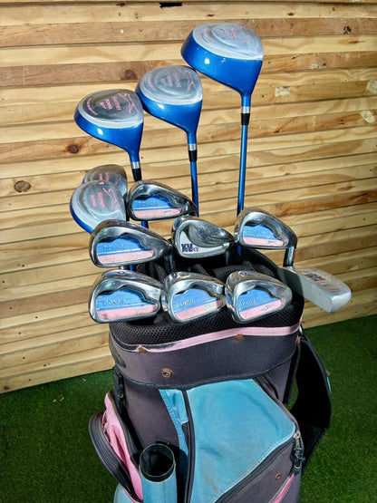 Ladies Donna Slazenger golf set - WeBuyClubz