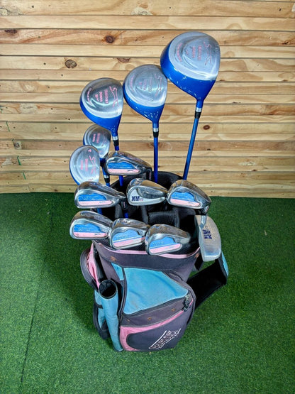 Ladies Donna Slazenger golf set - WeBuyClubz