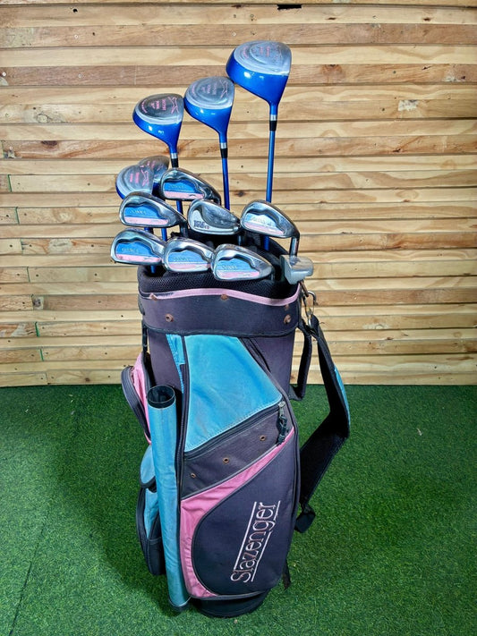 Ladies Donna Slazenger golf set - WeBuyClubz