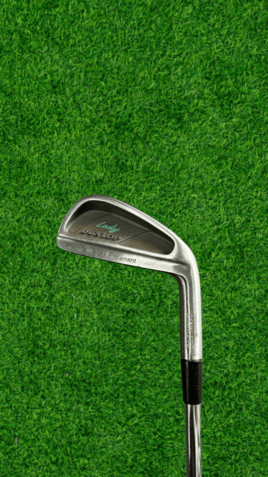 Ladies Dunlop 3 - Iron - WeBuyClubz