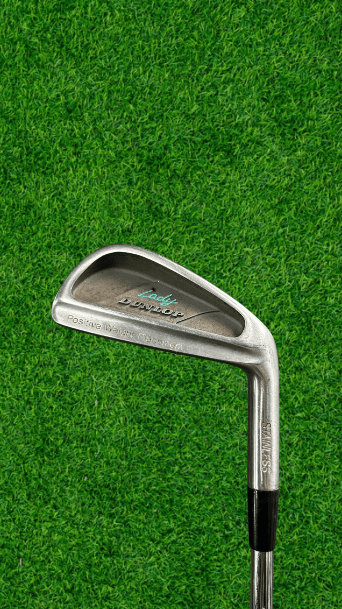 Ladies Dunlop 6 - Iron - WeBuyClubz
