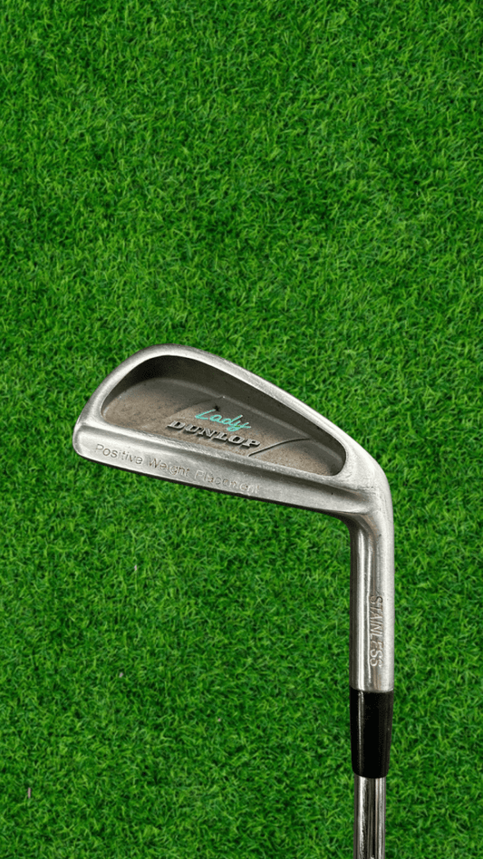 Ladies Dunlop 6 - Iron - WeBuyClubz