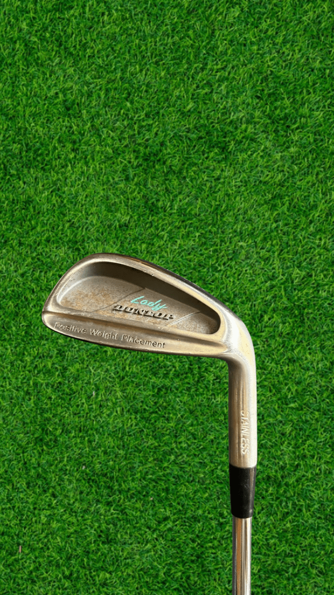 Ladies Dunlop 9 - Iron - WeBuyClubz