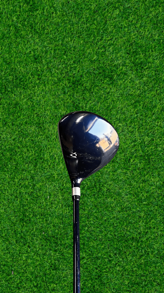 Ladies Dunlop Concept Oversize 3-Wood - WeBuyClubz