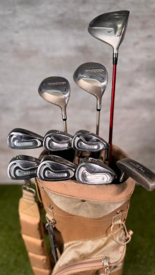 Ladies Dunlop Venus Golf set - WeBuyClubz