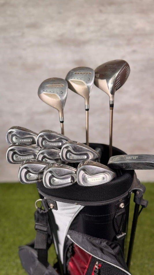Ladies Dunlop Venus Golf set - WeBuyClubz
