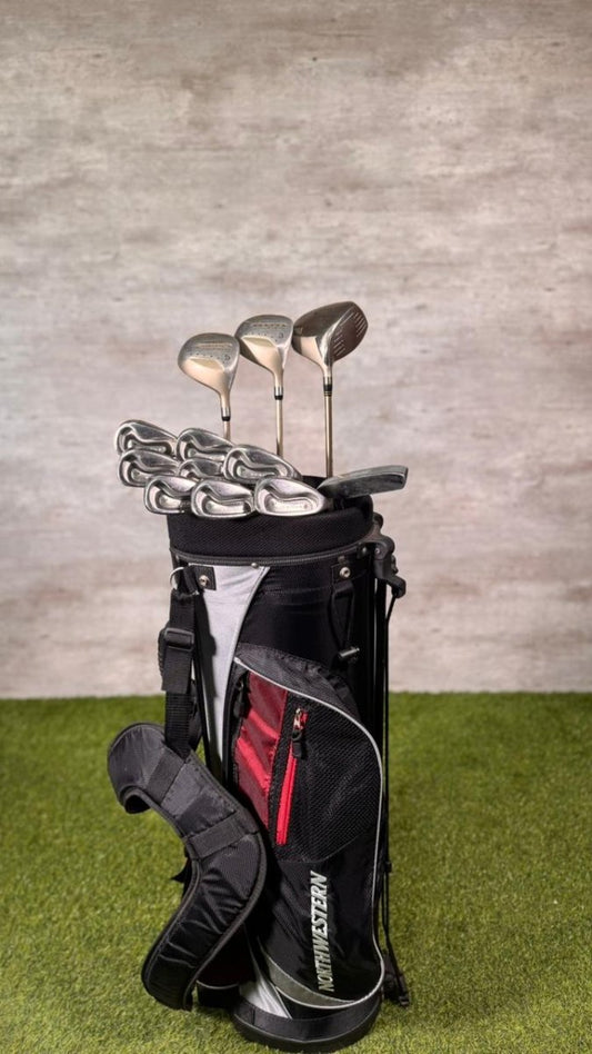 Ladies Dunlop Venus Golf set - WeBuyClubz