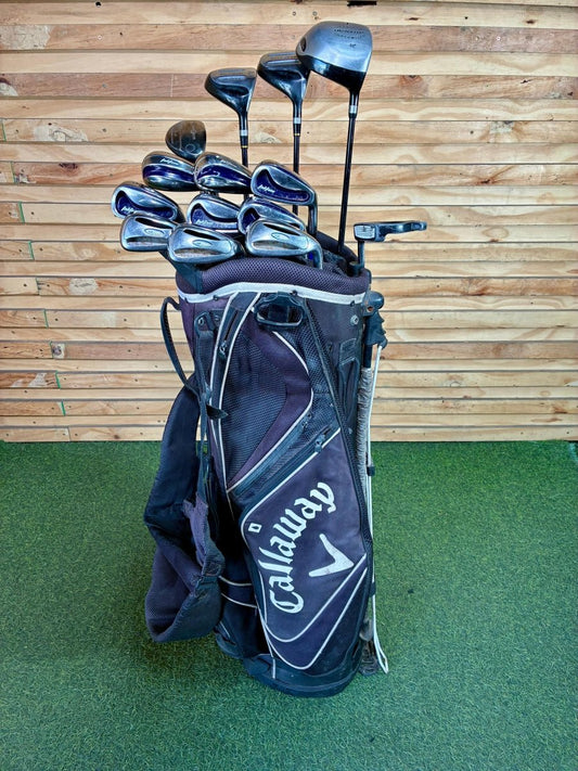 Ladies Fat Face Golf set - WeBuyClubz