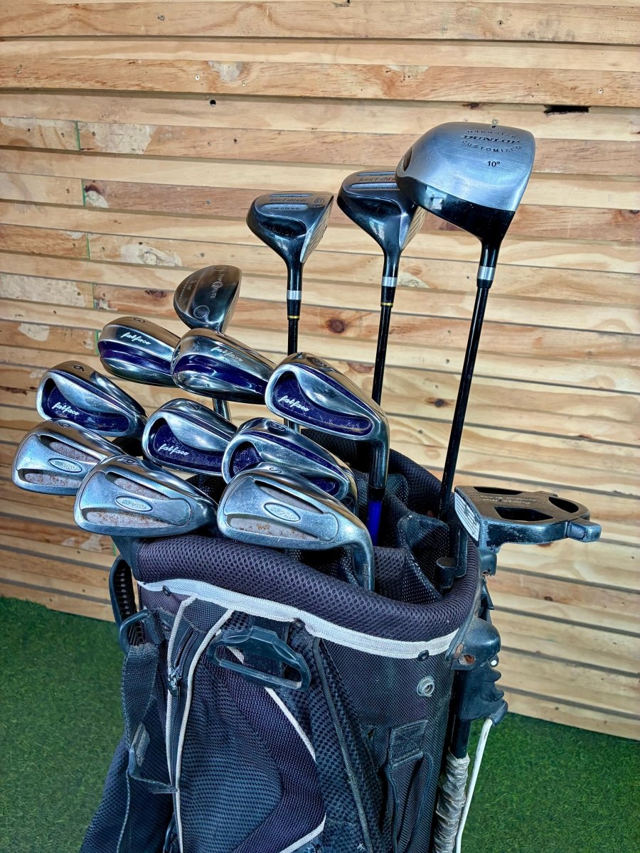 Ladies Fat Face Golf set - WeBuyClubz