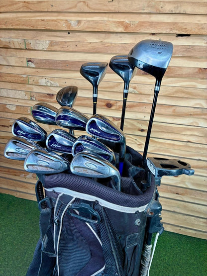Ladies Fat Face Golf set - WeBuyClubz