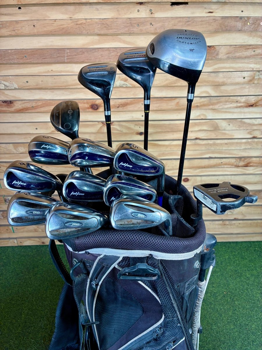 Ladies Fat Face Golf set - WeBuyClubz