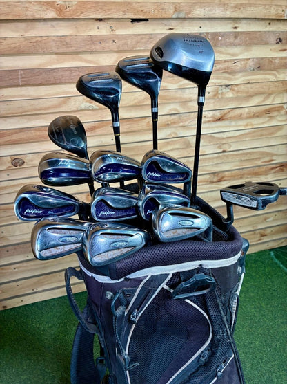 Ladies Fat Face Golf set - WeBuyClubz