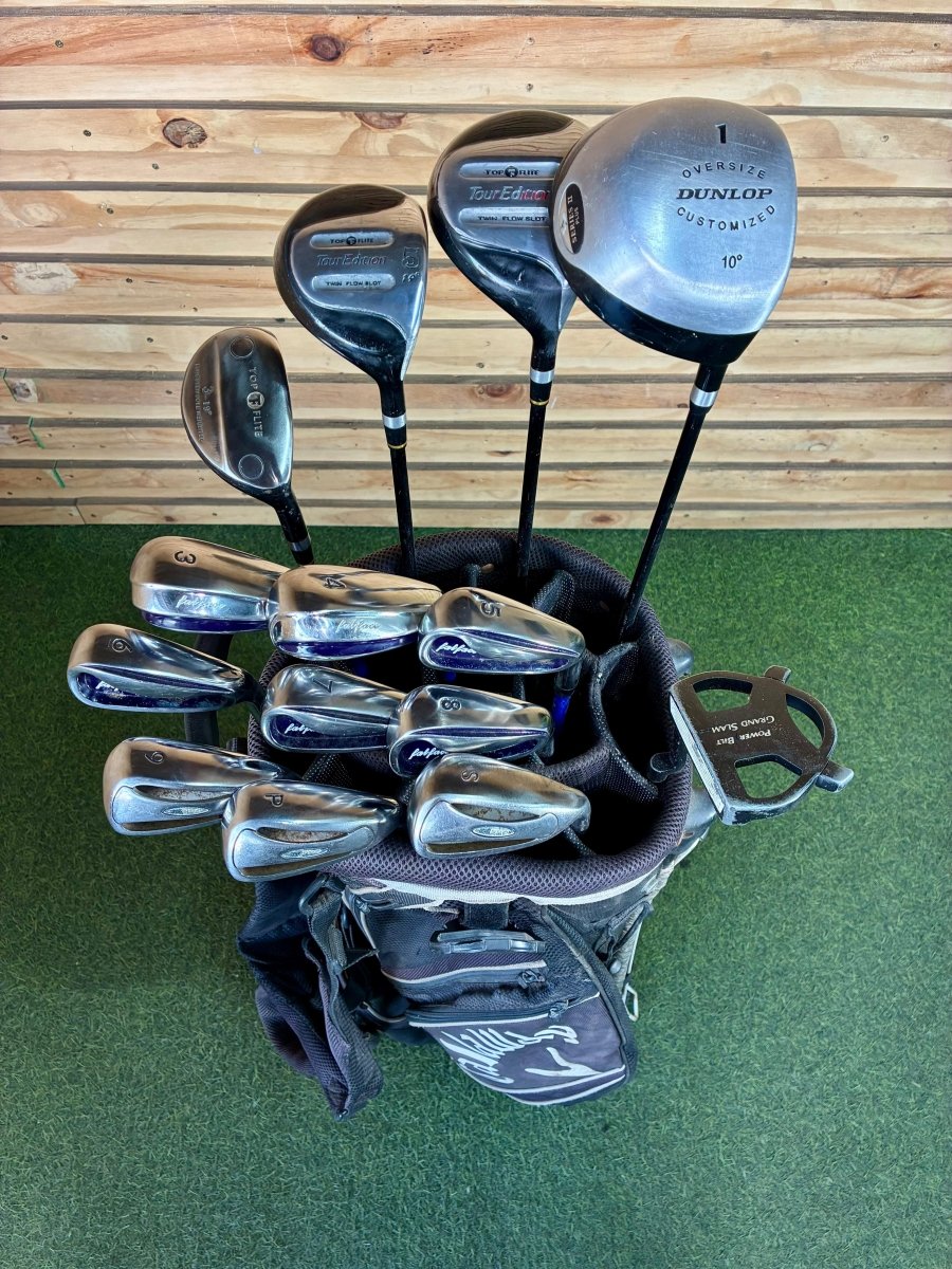 Ladies Fat Face Golf set - WeBuyClubz
