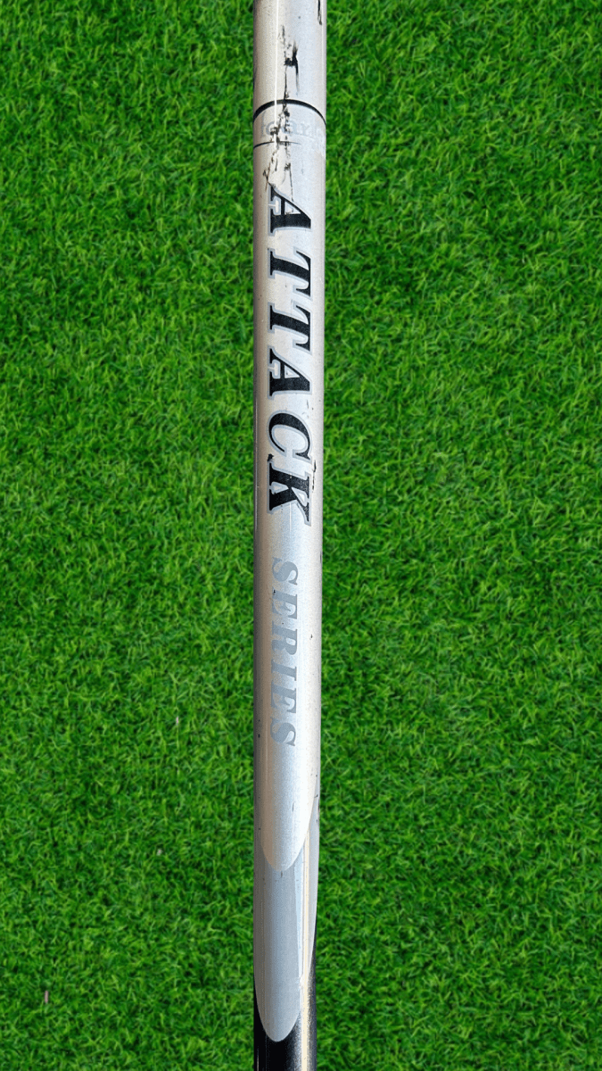 Ladies Fearless Attack 7 - Wood - WeBuyClubz