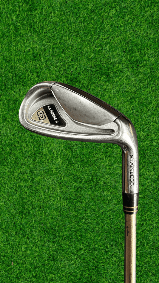 Ladies Fearless Golf La Femme II 8-Irom - WeBuyClubz