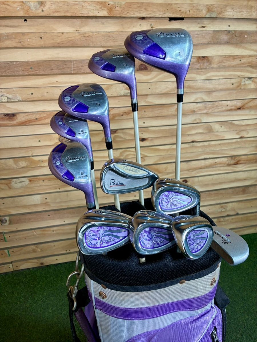 Ladies Finesse Golf set - WeBuyClubz