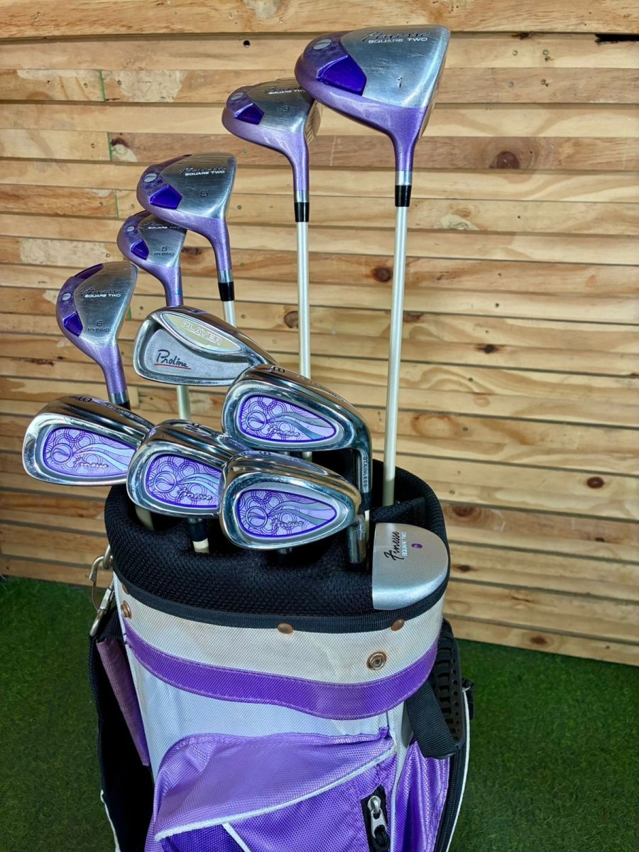 Ladies Finesse Golf set - WeBuyClubz