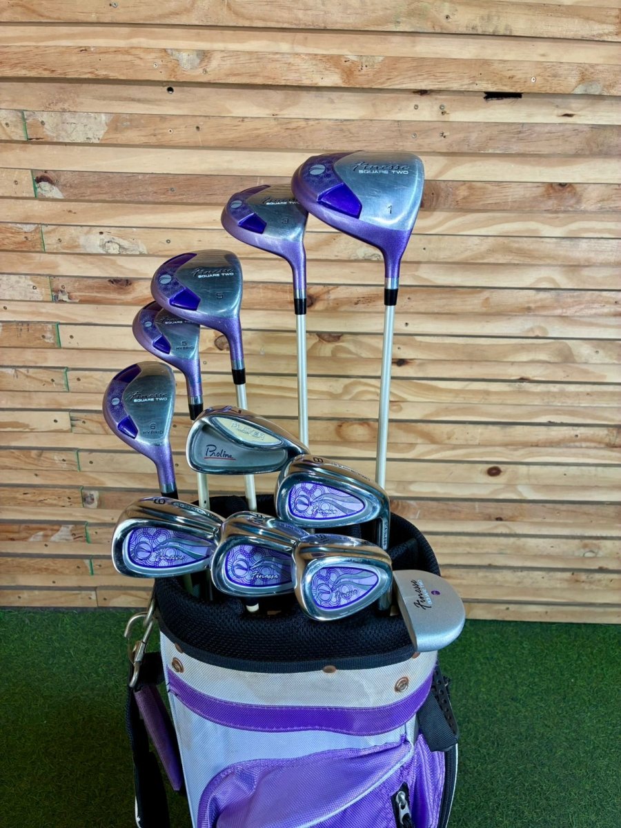 Ladies Finesse Golf set - WeBuyClubz
