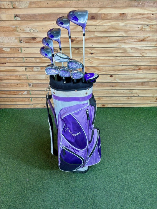 Ladies Finesse Golf set - WeBuyClubz