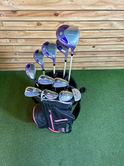 Ladies Finesse Golf set - WeBuyClubz