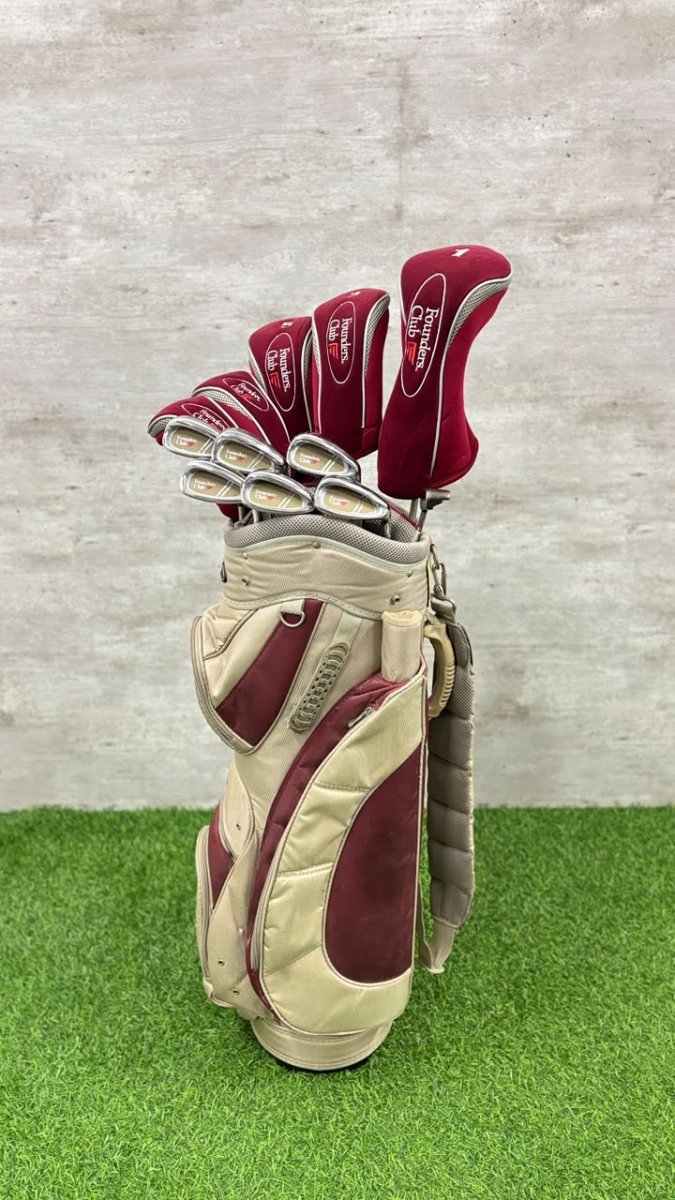 Ladies Founders Club Golf Set - WeBuyClubz