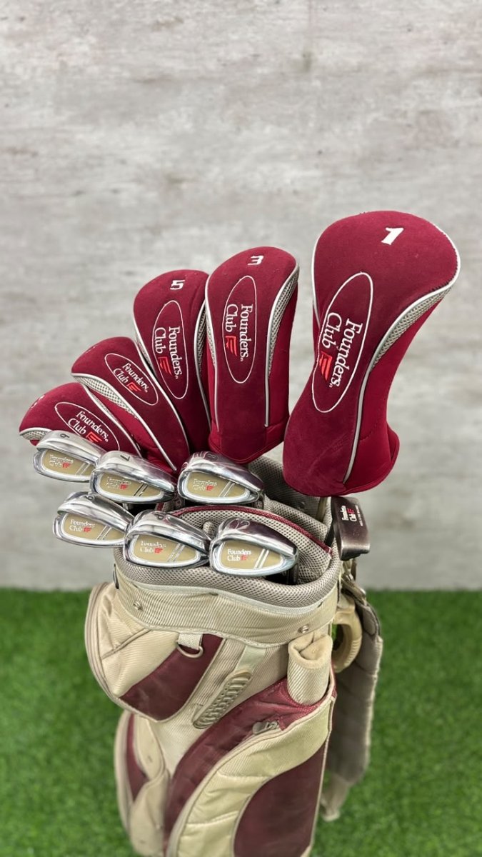 Ladies Founders Club Golf Set - WeBuyClubz