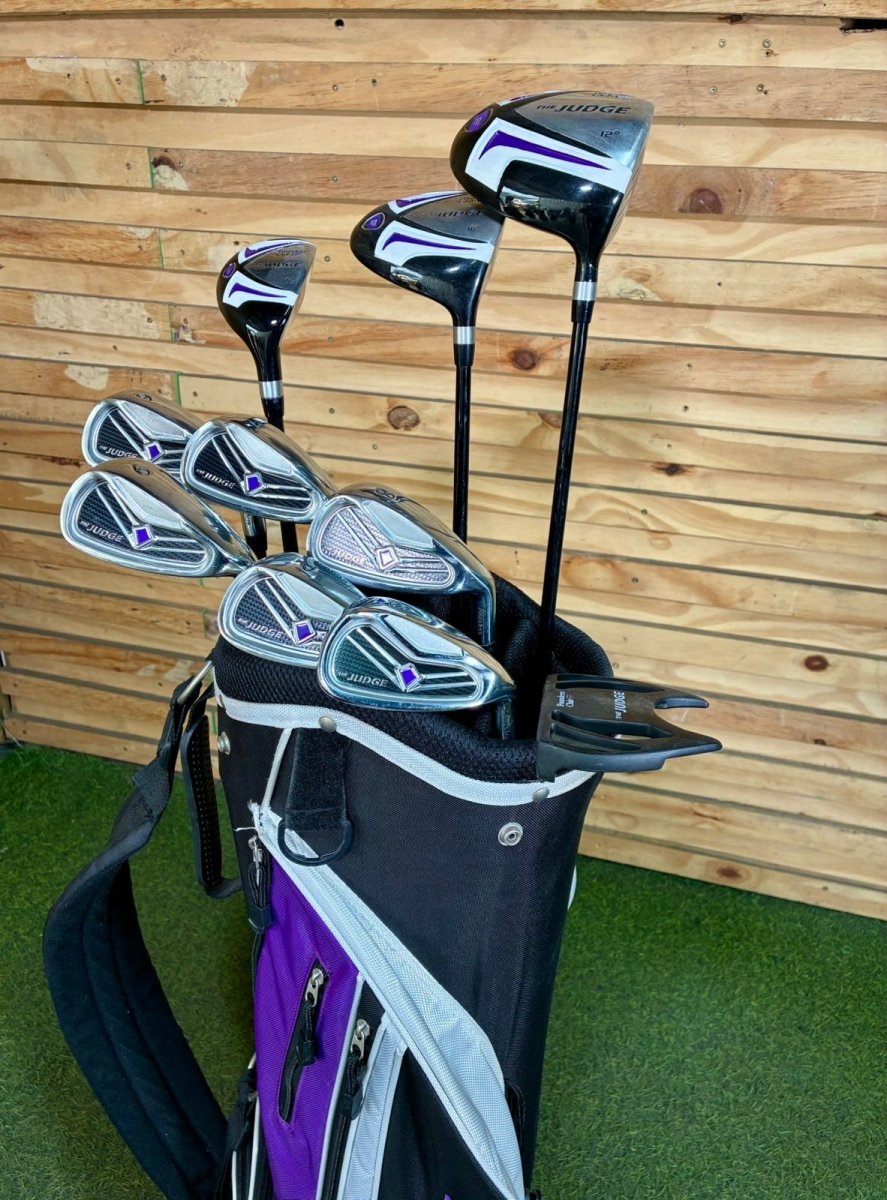 Ladies Founder's Club Judge Golf set - WeBuyClubz
