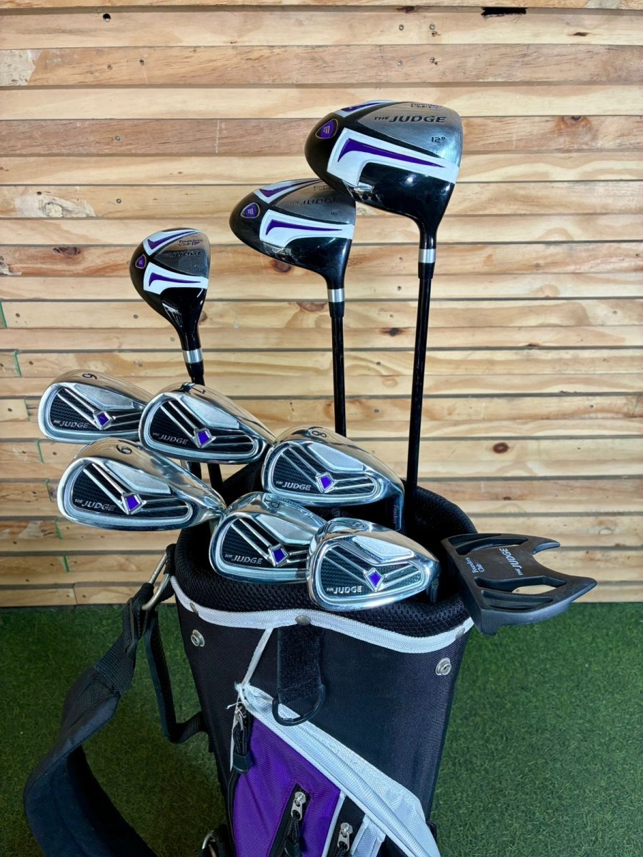 Ladies Founder's Club Judge Golf set - WeBuyClubz